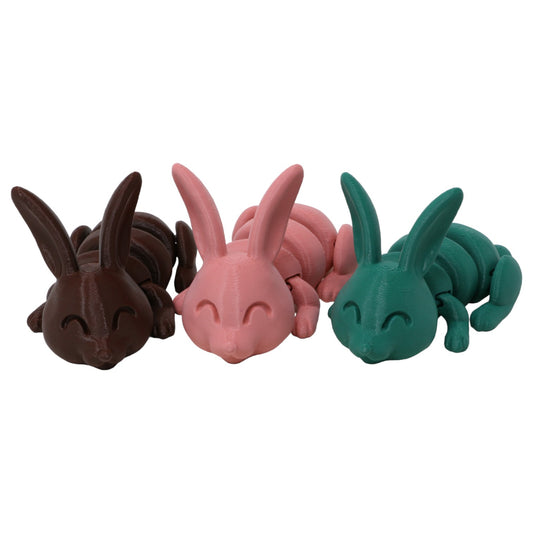 Bouncing Bunnies