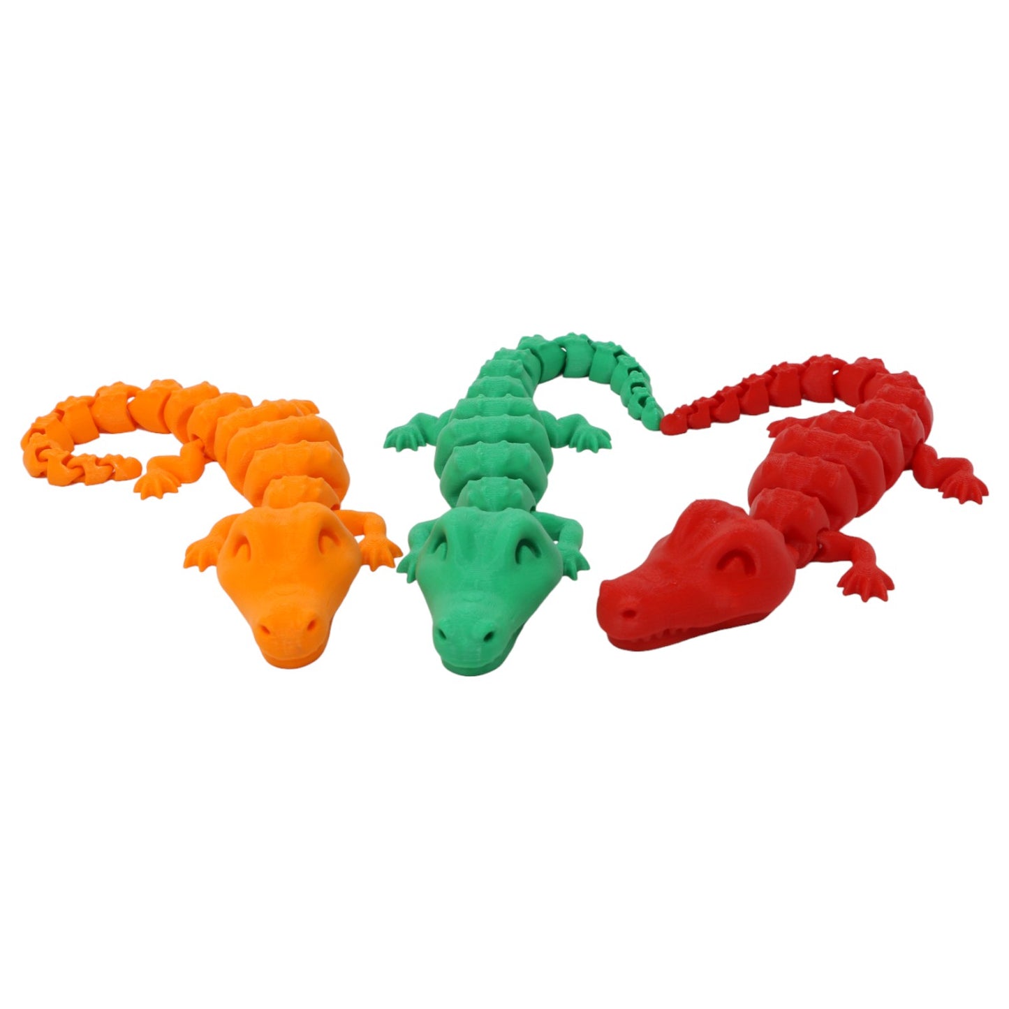 Cool Crocodiles