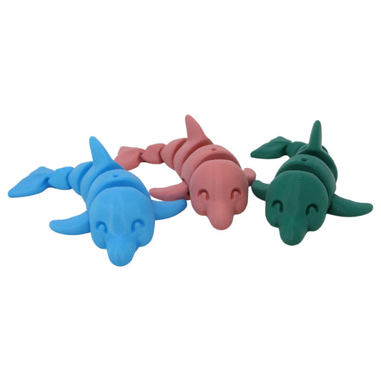 Dapper Dolphins
