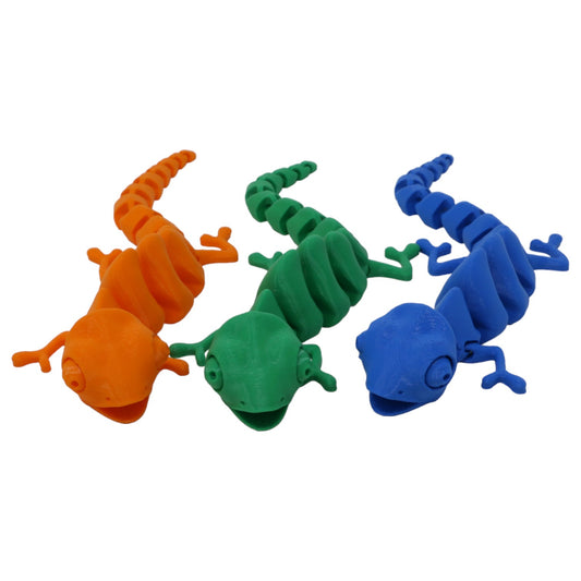 Captivating Chameleons