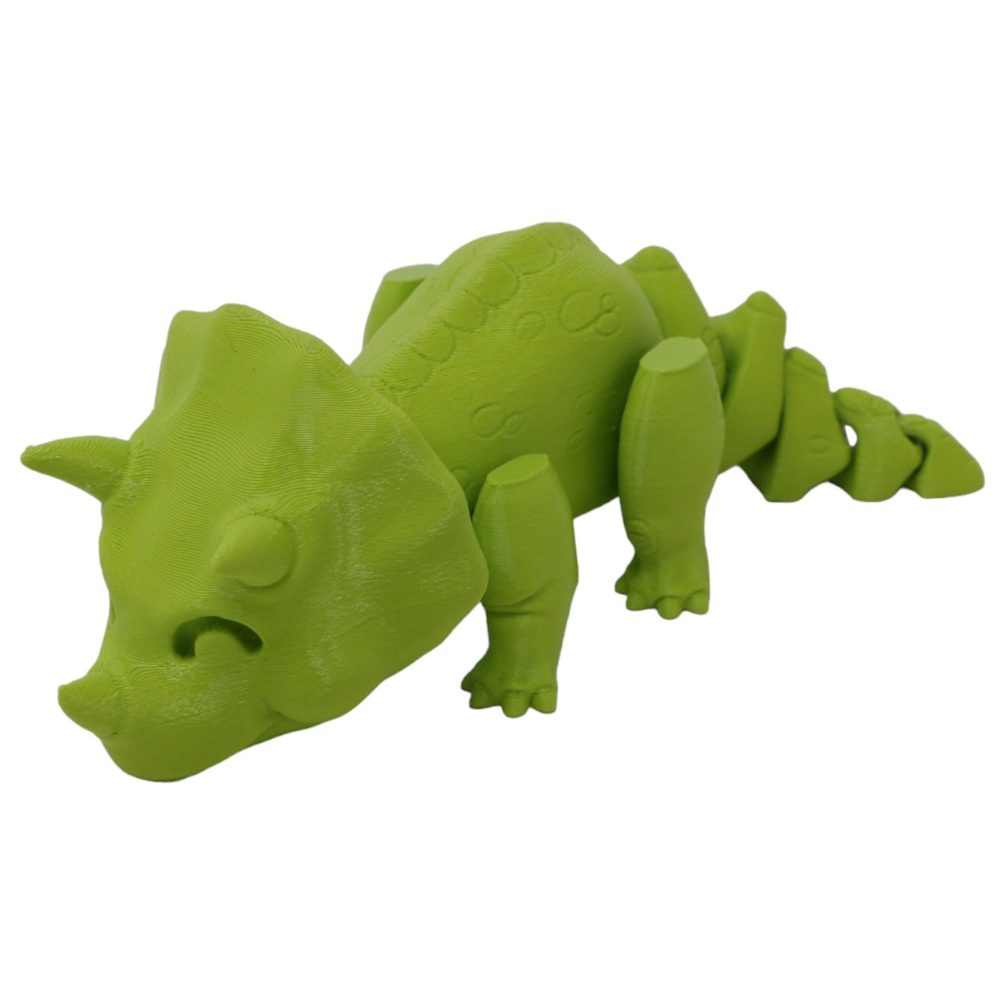 Trendy Triceratops