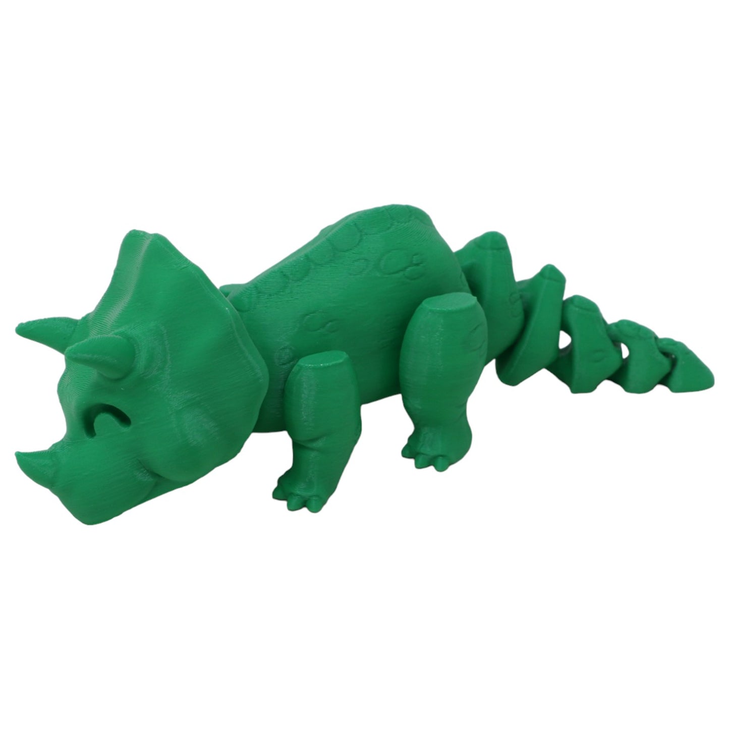 Trendy Triceratops