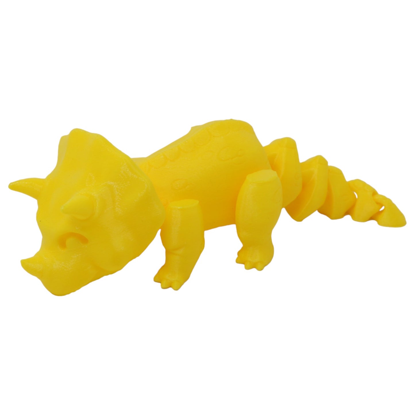 Trendy Triceratops