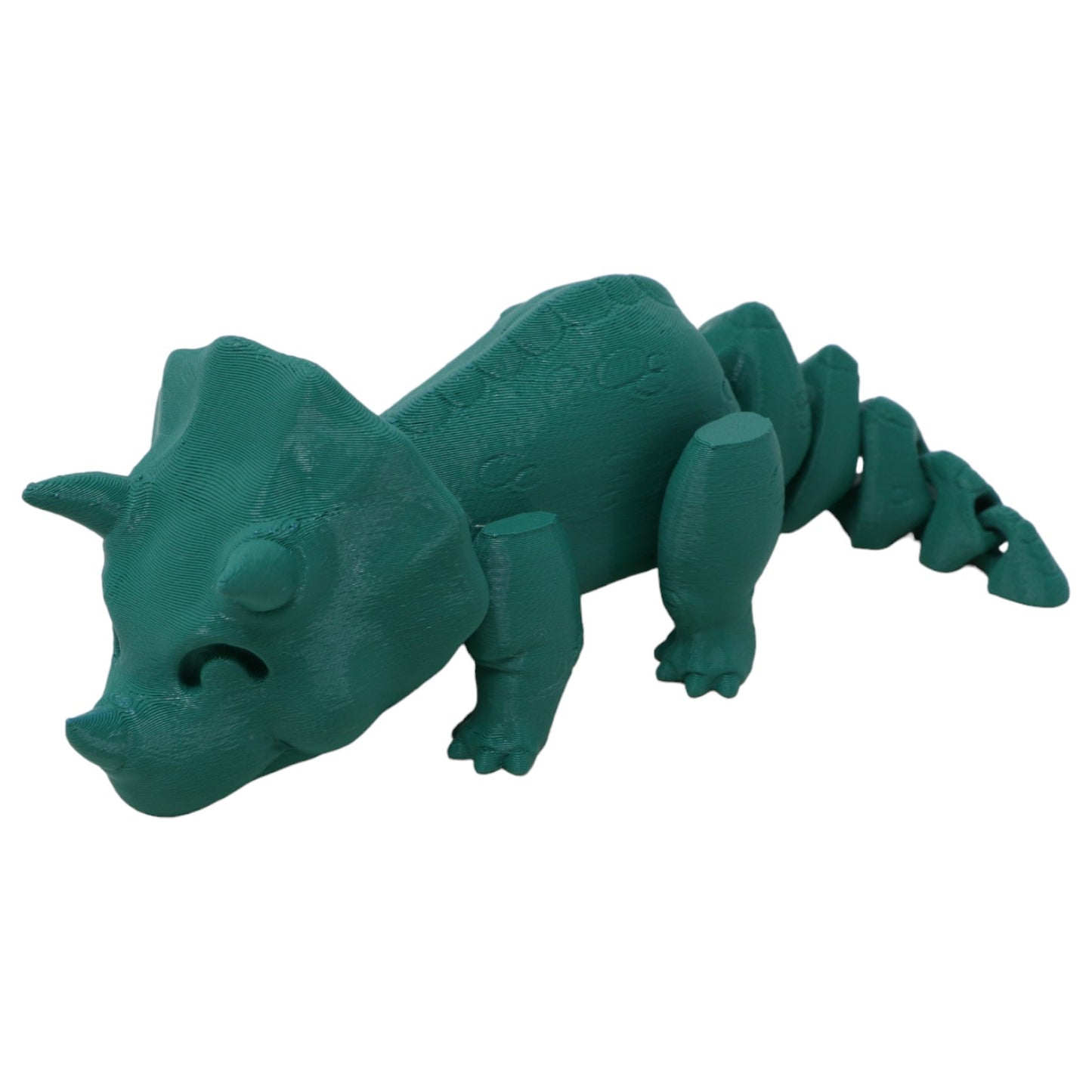 Trendy Triceratops