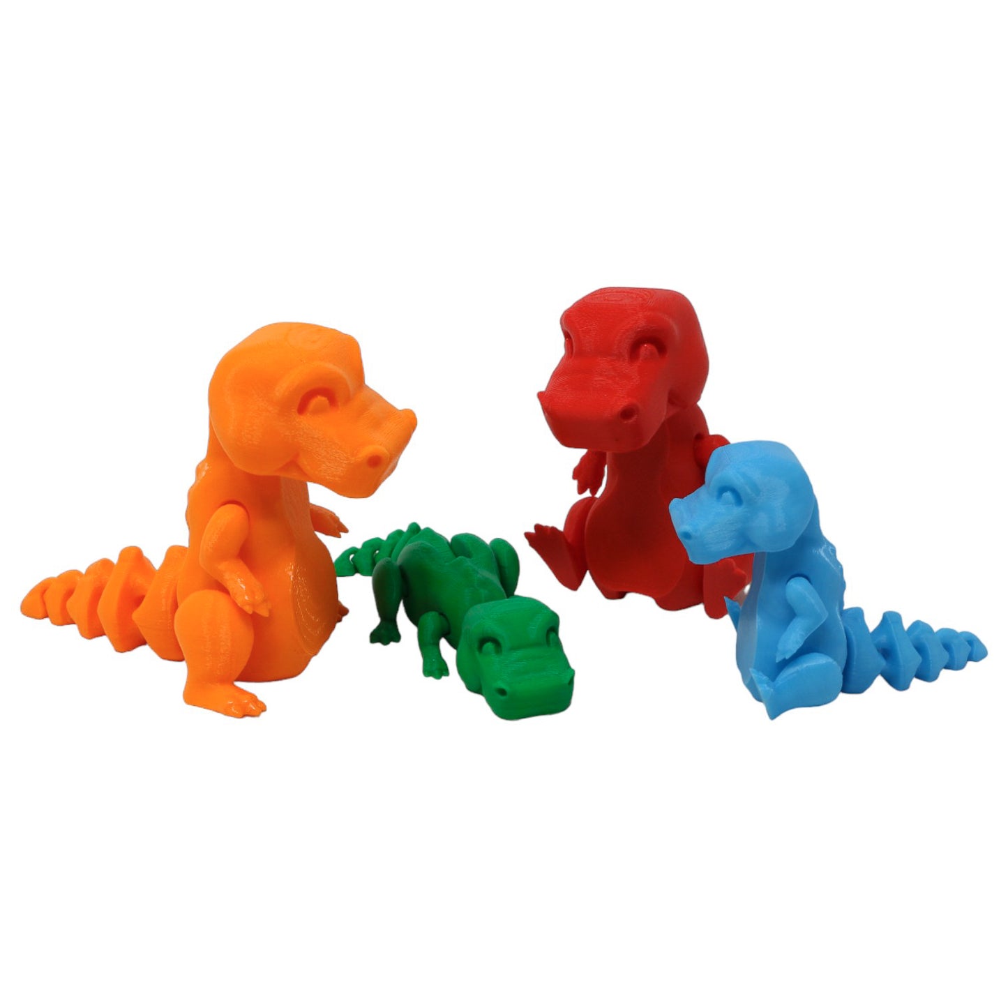 Tremendous T-Rex