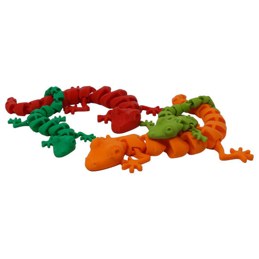 Silly Salamanders