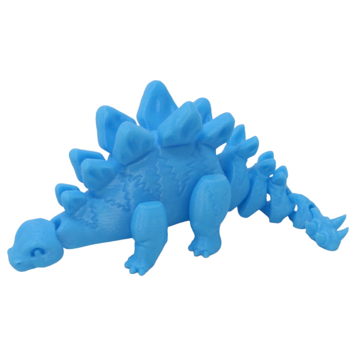 Stoic Stegosaurus