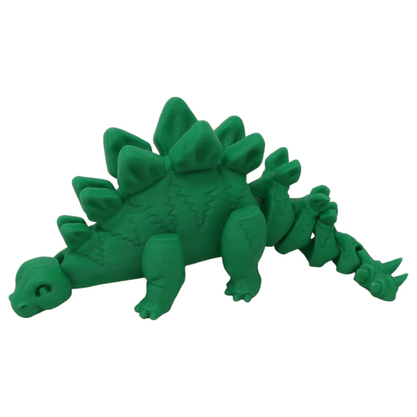 Stoic Stegosaurus