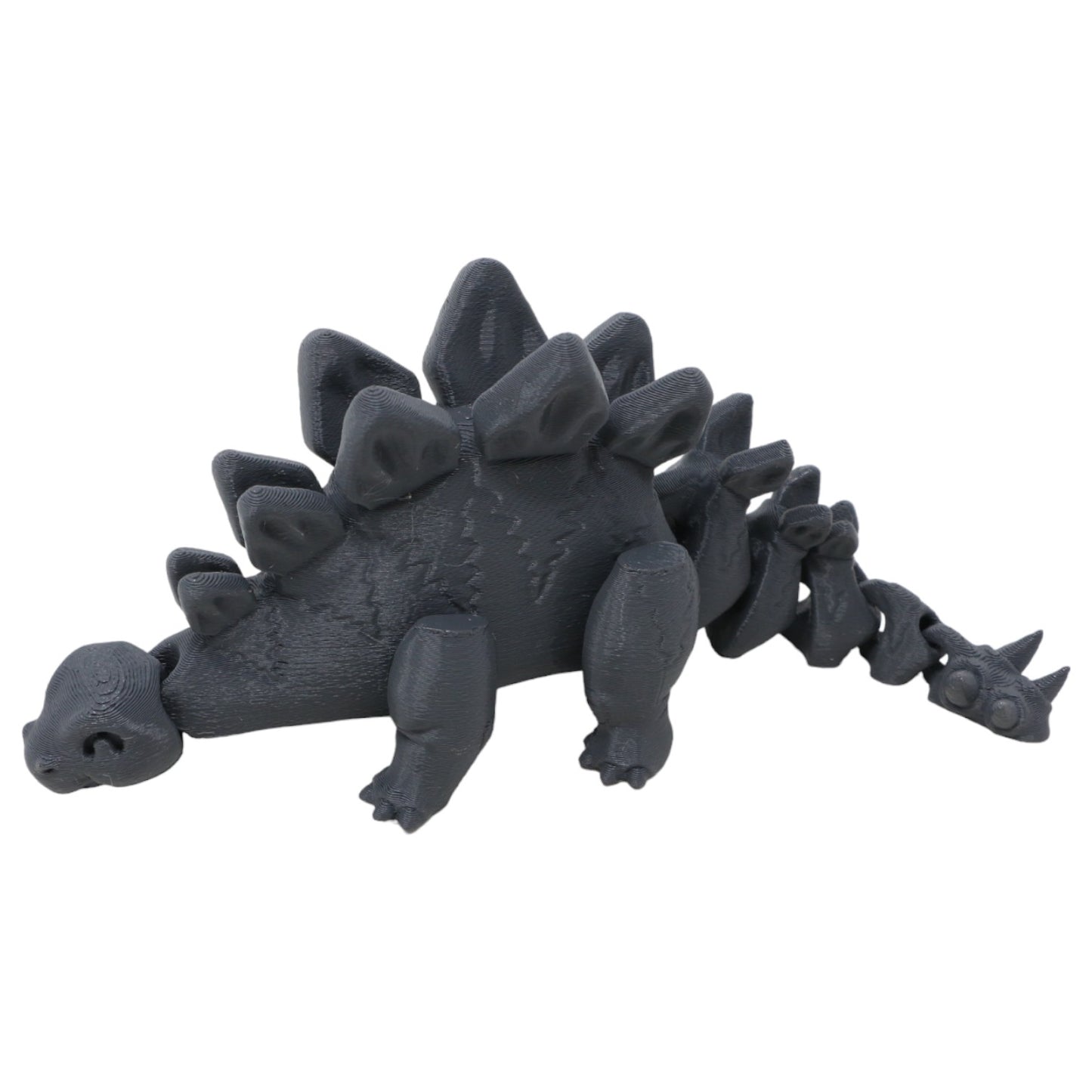 Stoic Stegosaurus