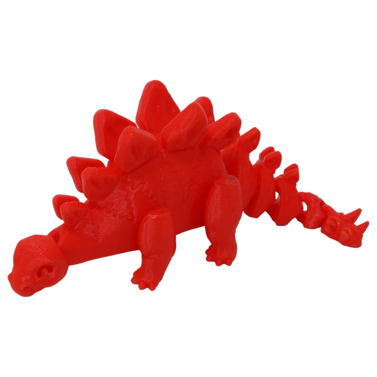 Stoic Stegosaurus