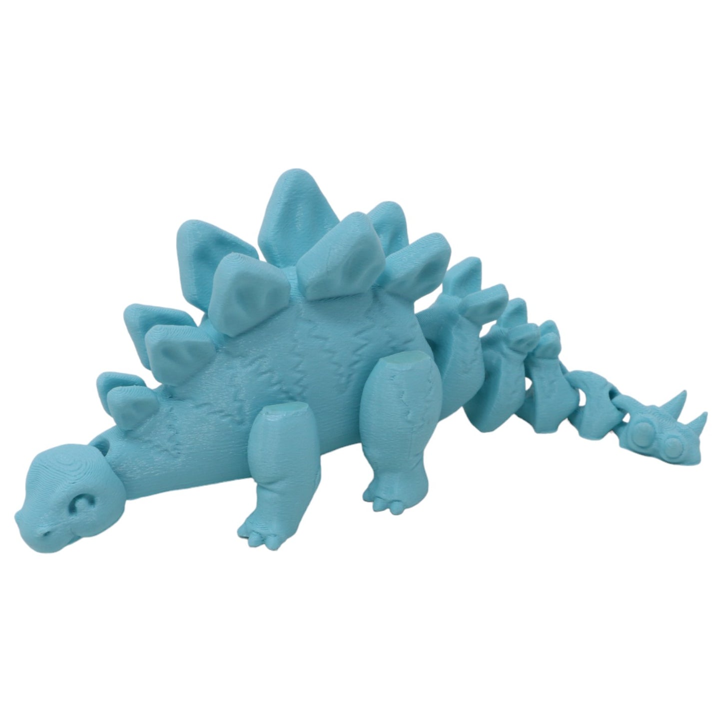 Stoic Stegosaurus