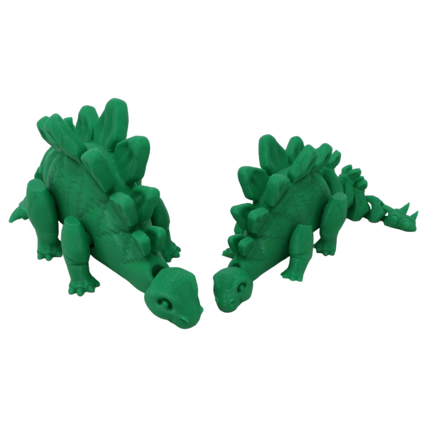 Stoic Stegosaurus