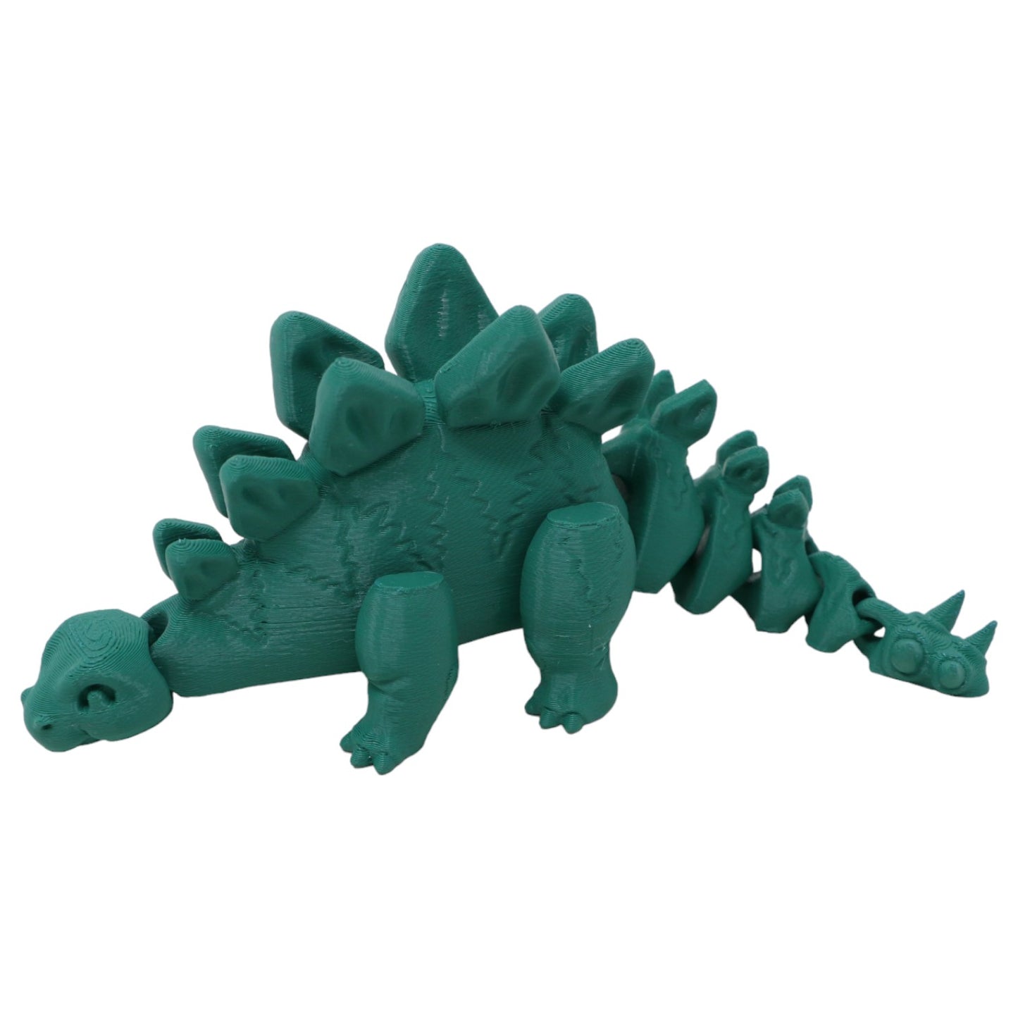 Stoic Stegosaurus
