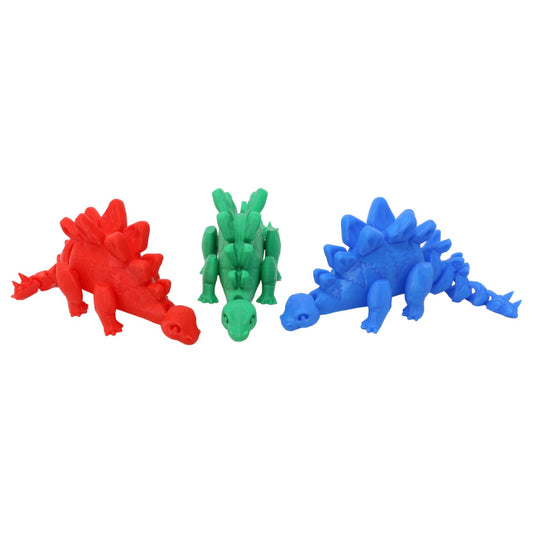Stoic Stegosaurus
