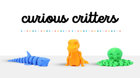 CURIOUS CRITTERS