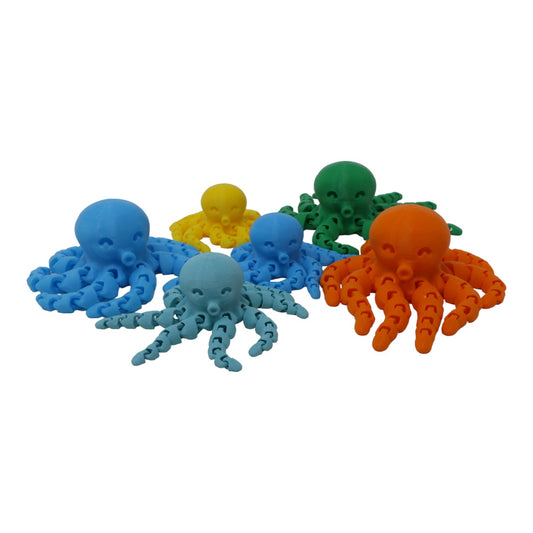 Outrageous Octopuses