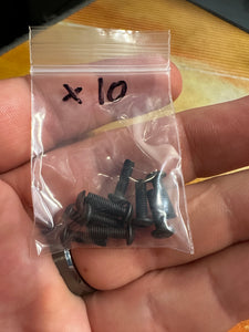 Little screw #3 - 10 pack