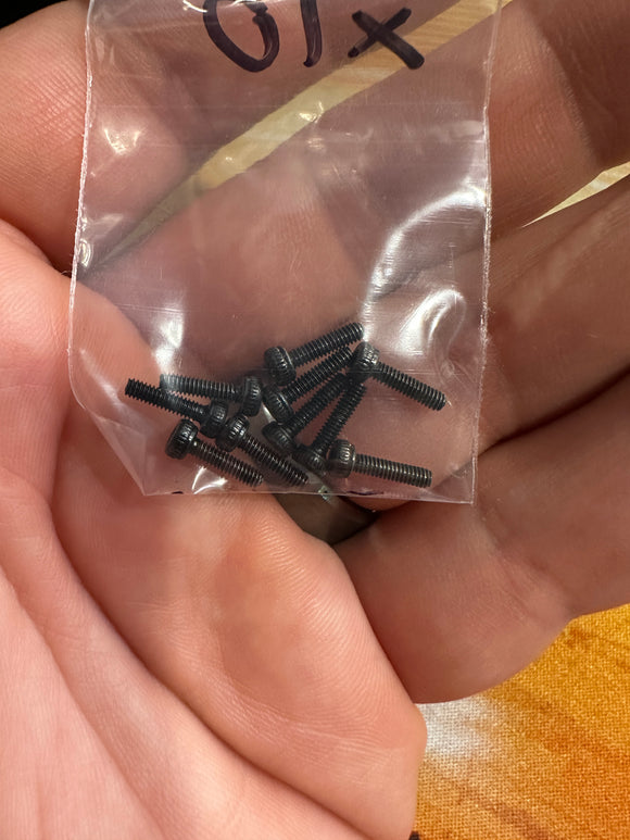 Super Little screw #1 - 10 pack