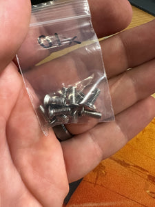 Little screw #6 - 10 pack