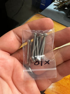 Little screw #9 - 10 pack