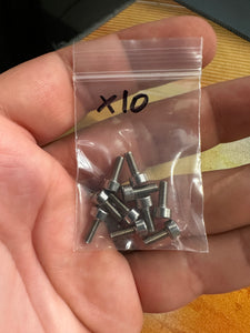 Little screw #10 - 10 pack
