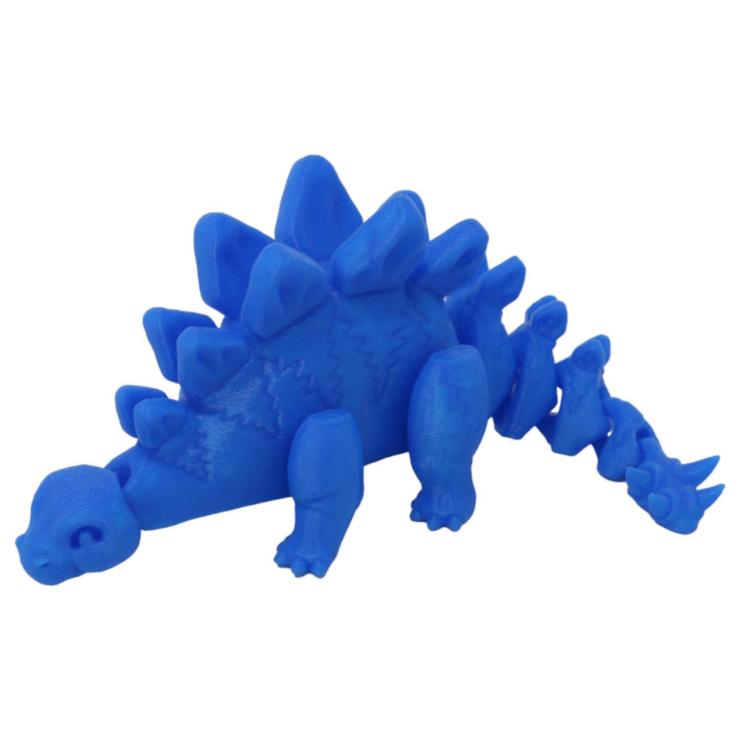 Stoic Stegosaurus