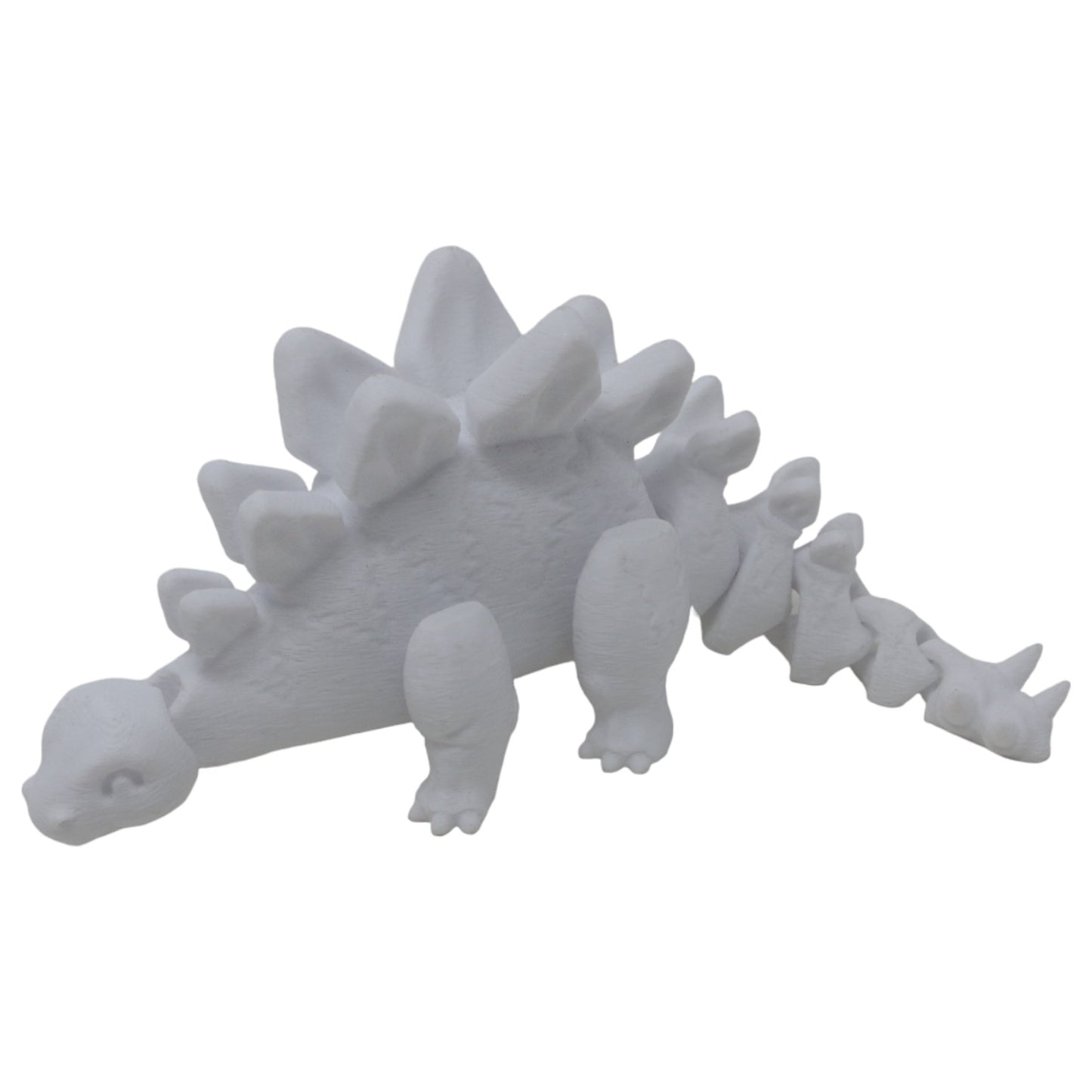 Stoic Stegosaurus